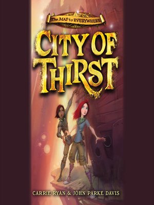 cover image of City of Thirst